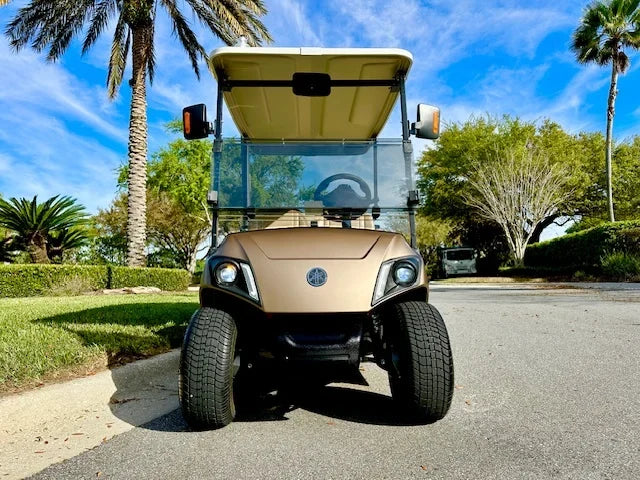 2021 Yamaha Drive 2 QuietTech Golf Cart for Sale