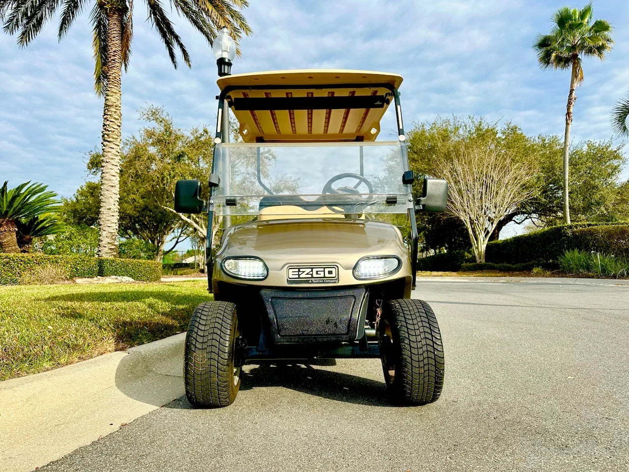 2015 E-Z-GO TXT 48V Golf Cart for Sale