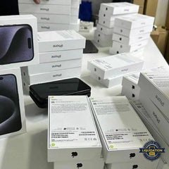 iPhone 15 Pro Max Pallets