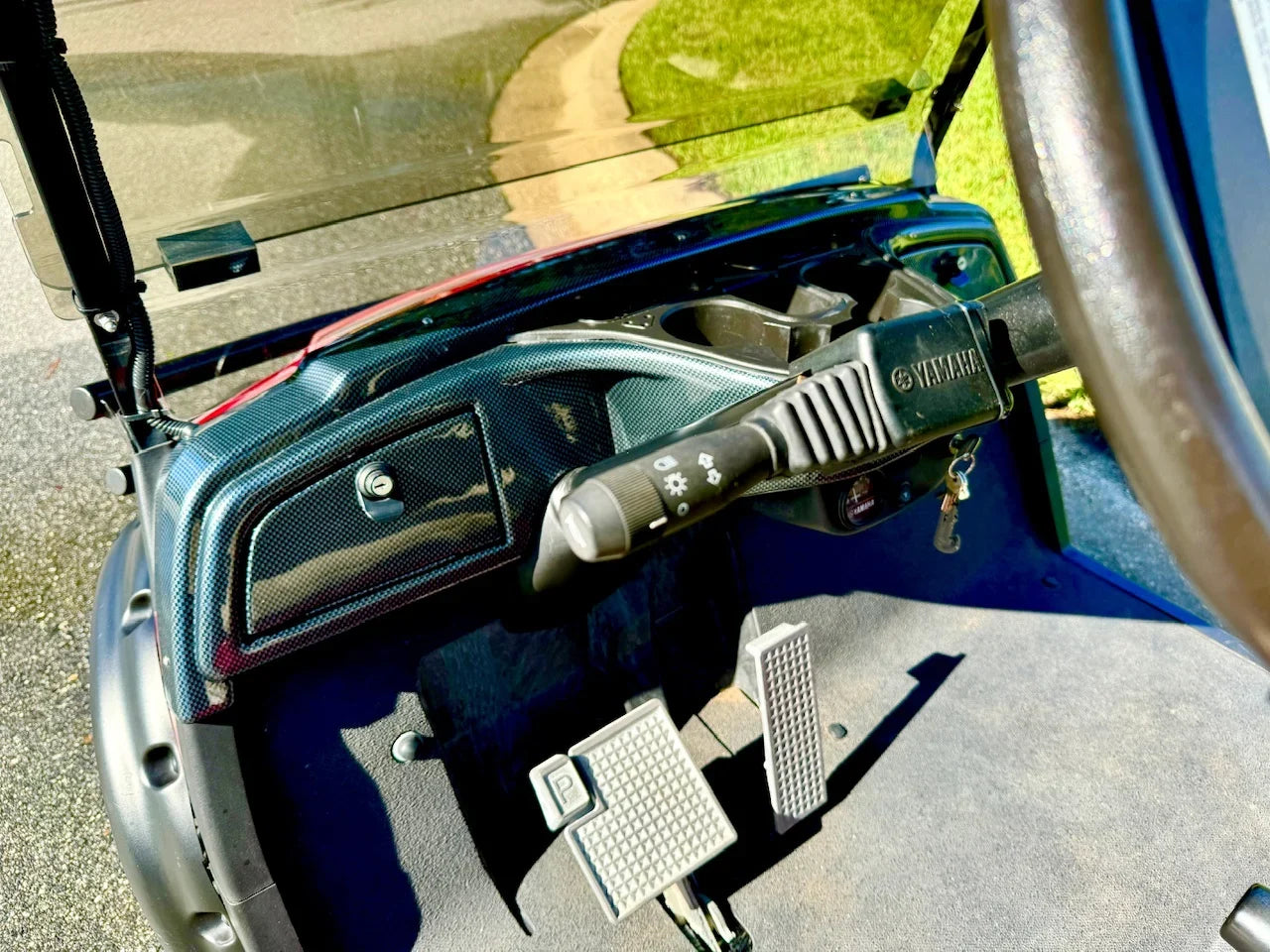 2014 Yamaha Adventurer 2+2 Golf Cart for Sale
