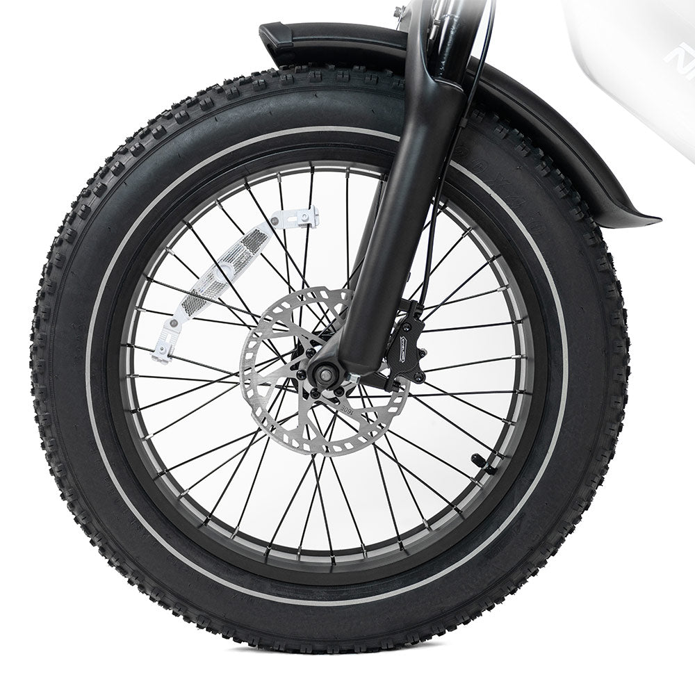HappyRun | G70 Dual-Battery Electric Cargo Bike – 750W (2000W Peak), 48V 26Ah, 85-Mile Range, UL 2849 Certified