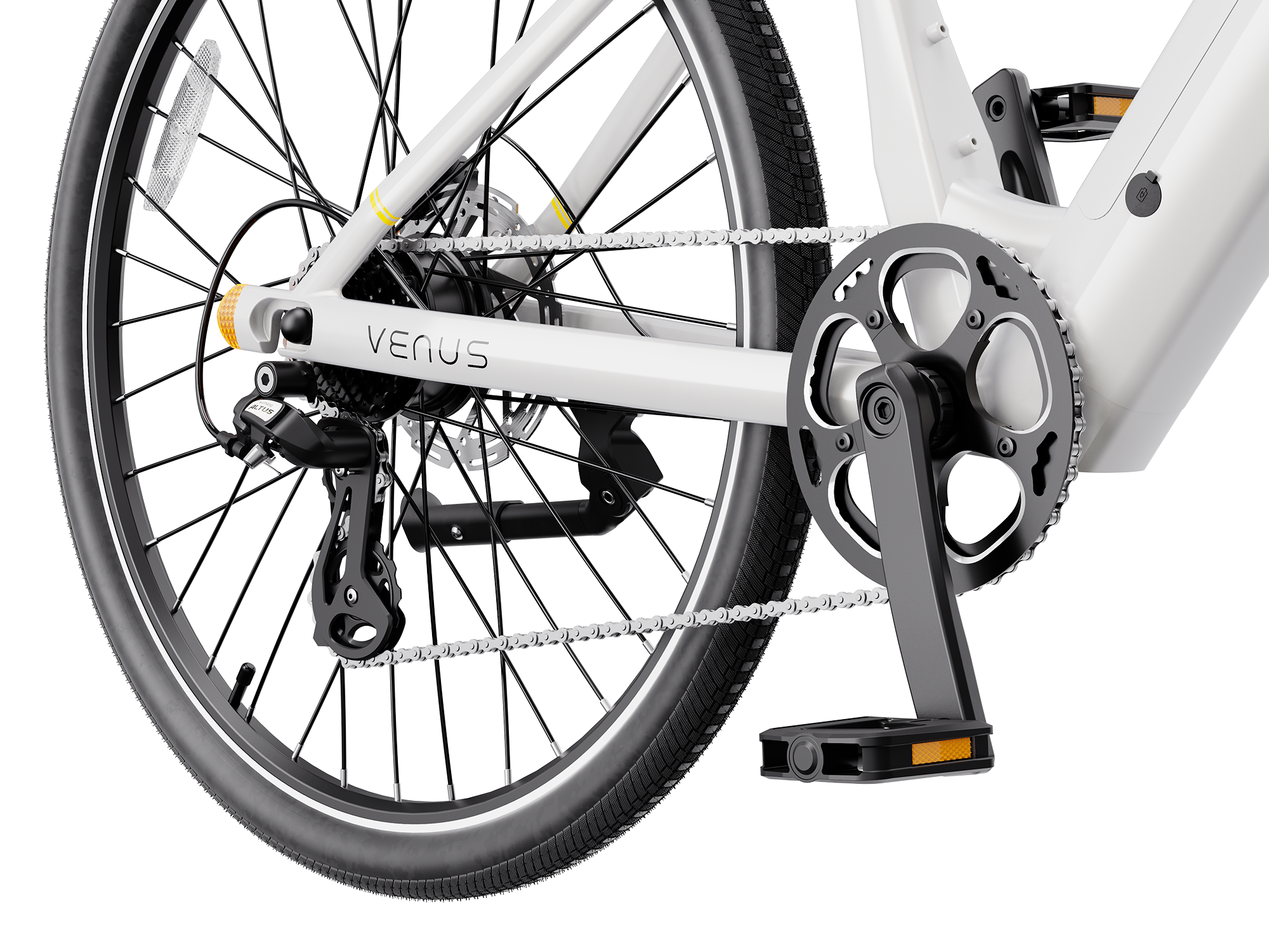 Heybike | Venus Lightweight Commuter E-Bike