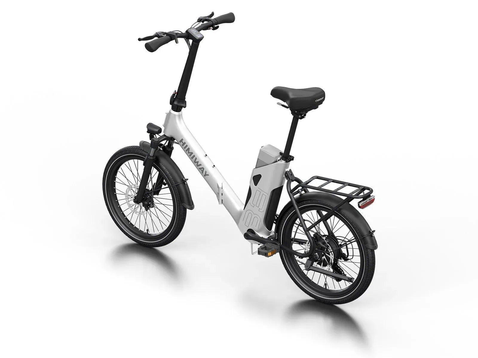 Himiway | B3 | Foldable Electric Commuter Bike