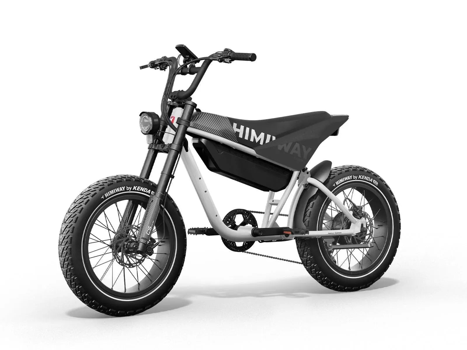 Himiway | C5 | Electric Motorbike