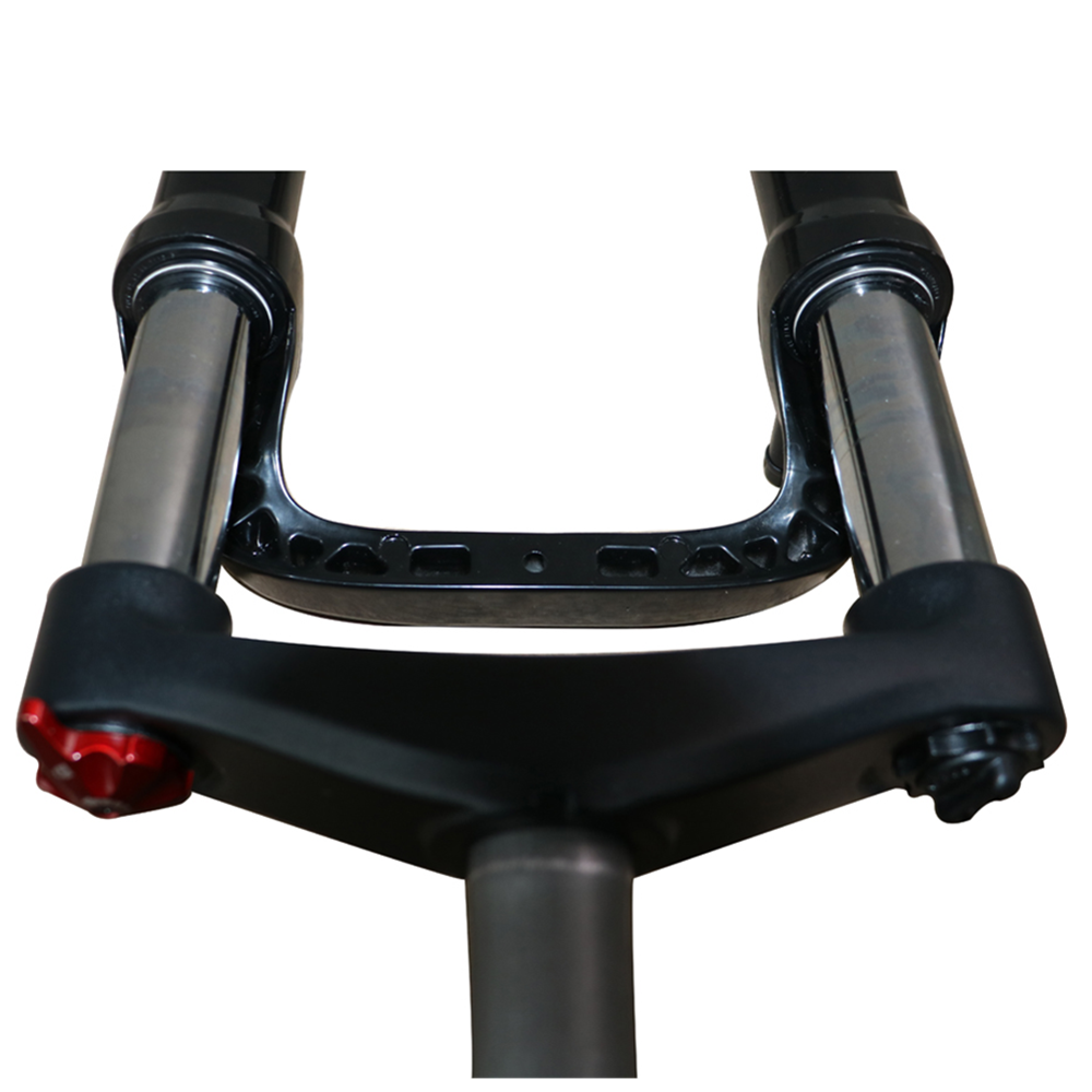 Eunorau | 20" 26" Fat Tire Bike Suspension Front Fork | FAT-FORK-20