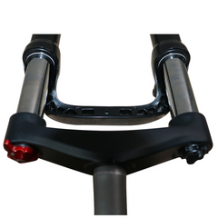 Eunorau | 20" 26" Fat Tire Bike Suspension Front Fork | FAT-FORK-20