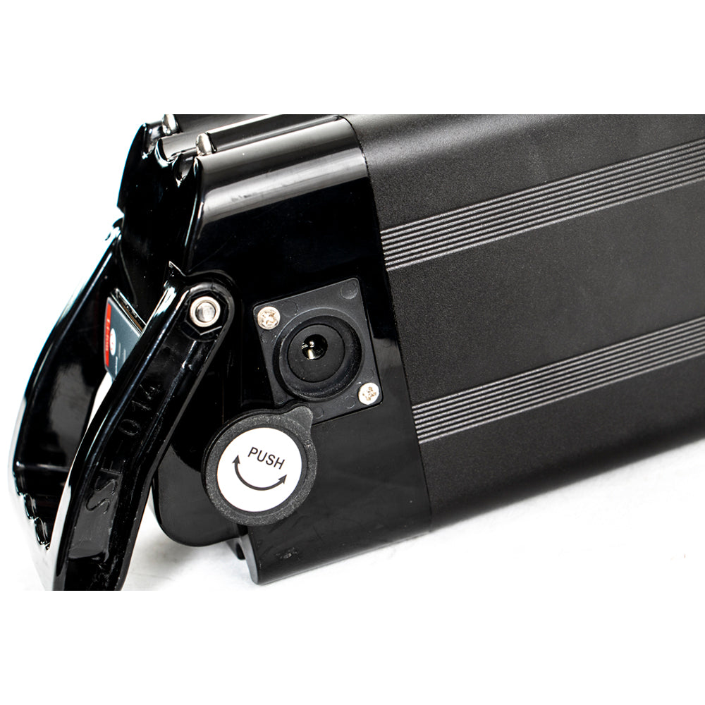 Eunorau | 48V12.5Ah/17.5Ah Seat tube/Silver fish Battery for E-FAT-MN&E-FAT-STEP | 48V-12.5AH-285