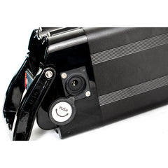 Eunorau | 48V12.5Ah/17.5Ah Seat tube/Silver fish Battery for E-FAT-MN&E-FAT-STEP | 48V-12.5AH-285