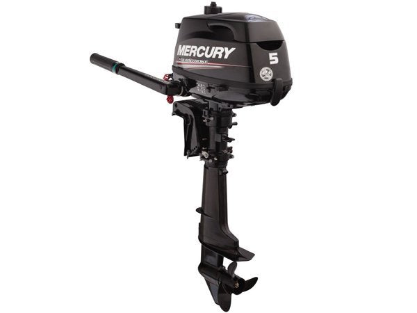 2018 Mercury 5 Hp 5MLHA Outboard Motor