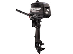 2018 Mercury 5 Hp 5MLHA Outboard Motor
