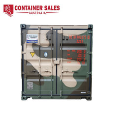 20ft Shipping Container For Sale