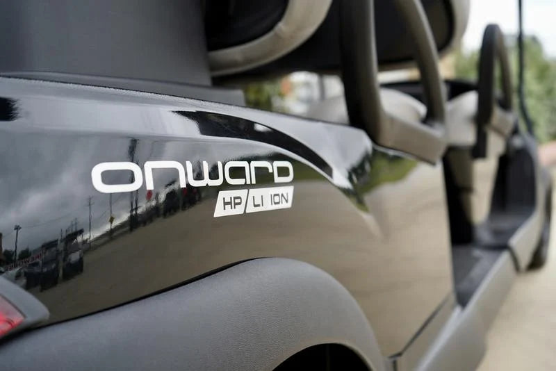 2025 CLUB CAR Onward 4 Forward Lithium Ion XR for Sale