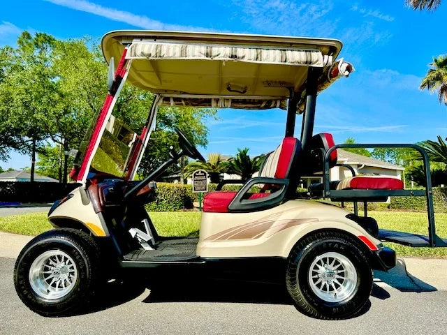 2012 Yamaha Drive G29 Golf Cart for Sale