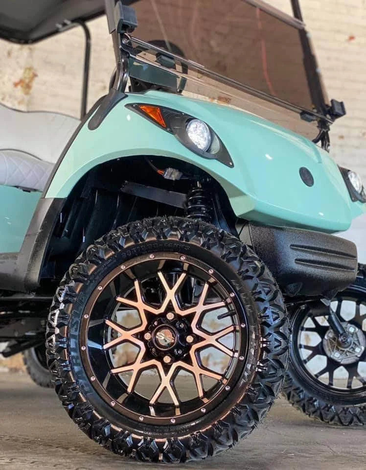 2014 Yamaha Drive Gas Golf Cart for Sale