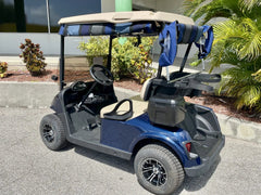 2019 E-Z-GO RXV Elite Lithium Golfer Special Golf Cart for Sale