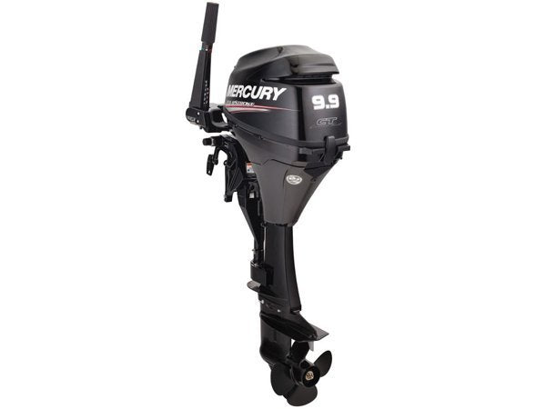 2017 Mercury 9.9 HP 9.9MLH-CT Outboard Motor