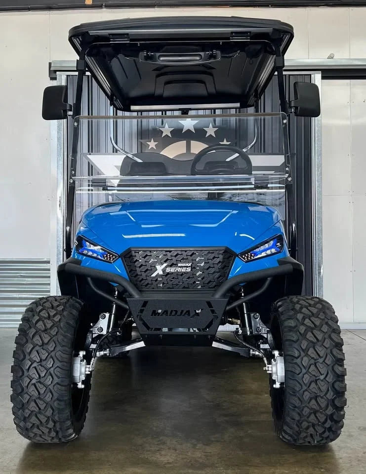 2024 MadJax X-Series 4 Lifted Golf Cart for Sale