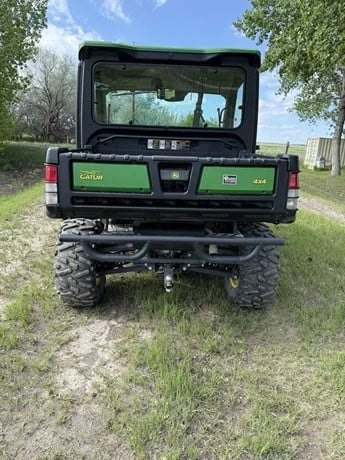 2022 John Deere Gator XUV 835R 4WD Utility Cart for Sale