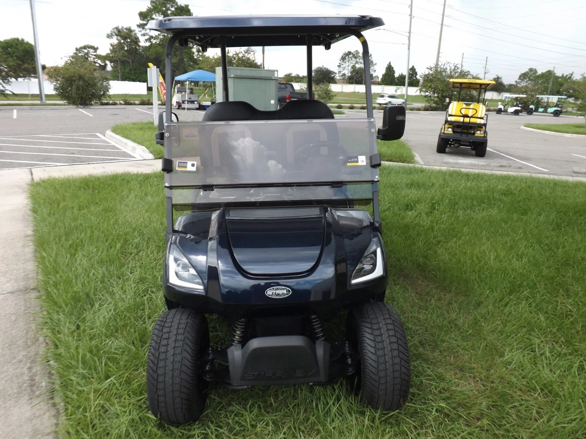 2023 Star EV SIRIUS 2+2 XPR Golf Cart for Sale