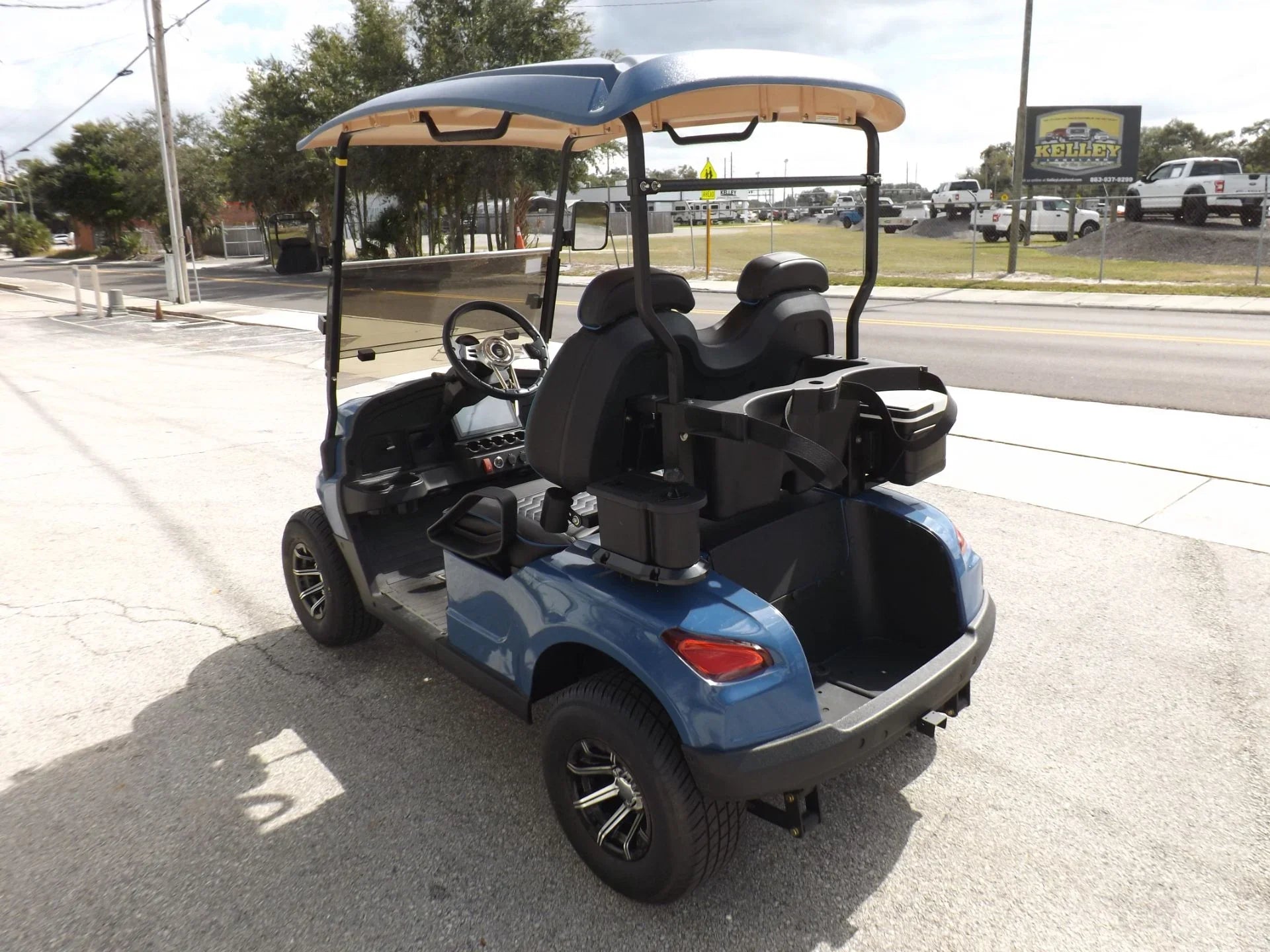 2024 GORILLA G2 LI 2 Pass Lithium Golf Cart for Sale