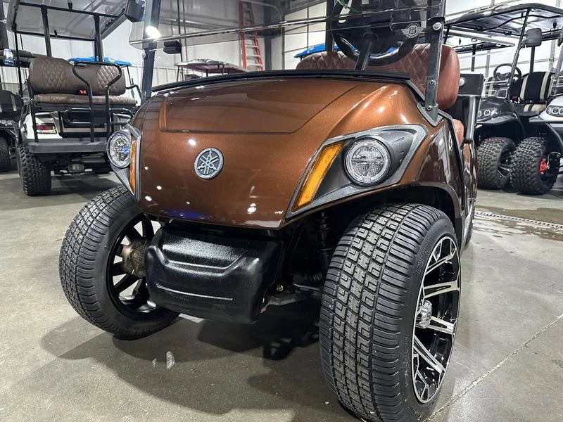 2021 Yamaha Drive2 EFI Quietech Gas for Sale