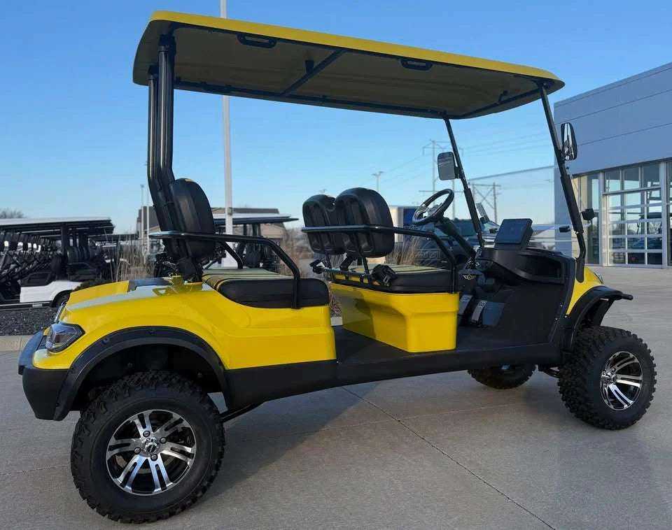 2024 Icon EV i40FL Golf Cart for Sale