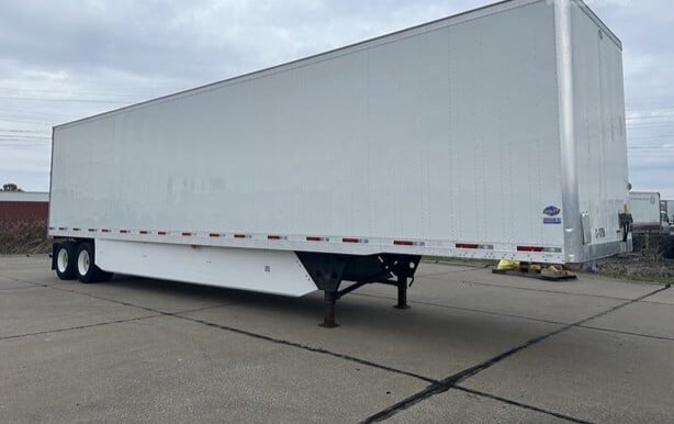 2021 UTILITY 4000D-X Dry Van Trailers For Sale