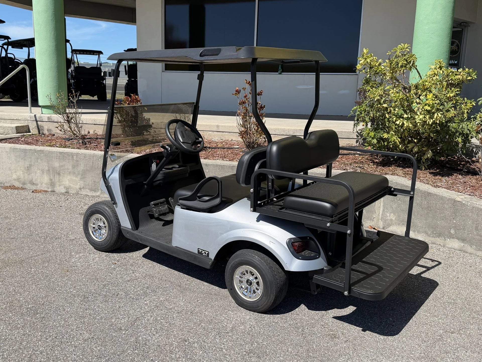 2021 E-Z-GO TXT Gas Golf Cart for Sale