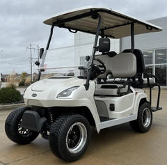 2019 Star EV Sirius 2+2 Golf Cart for Sale