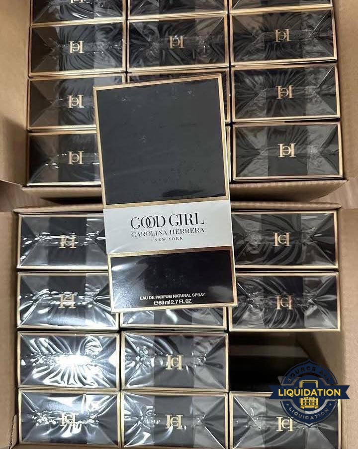 Authentic Full Size Perfume Pallets