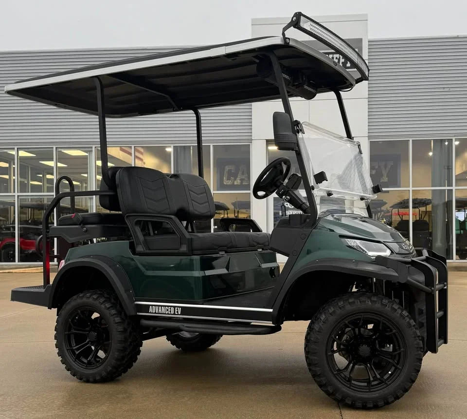 2024 Advanced EV Advent 4L Golf Cart for Sale