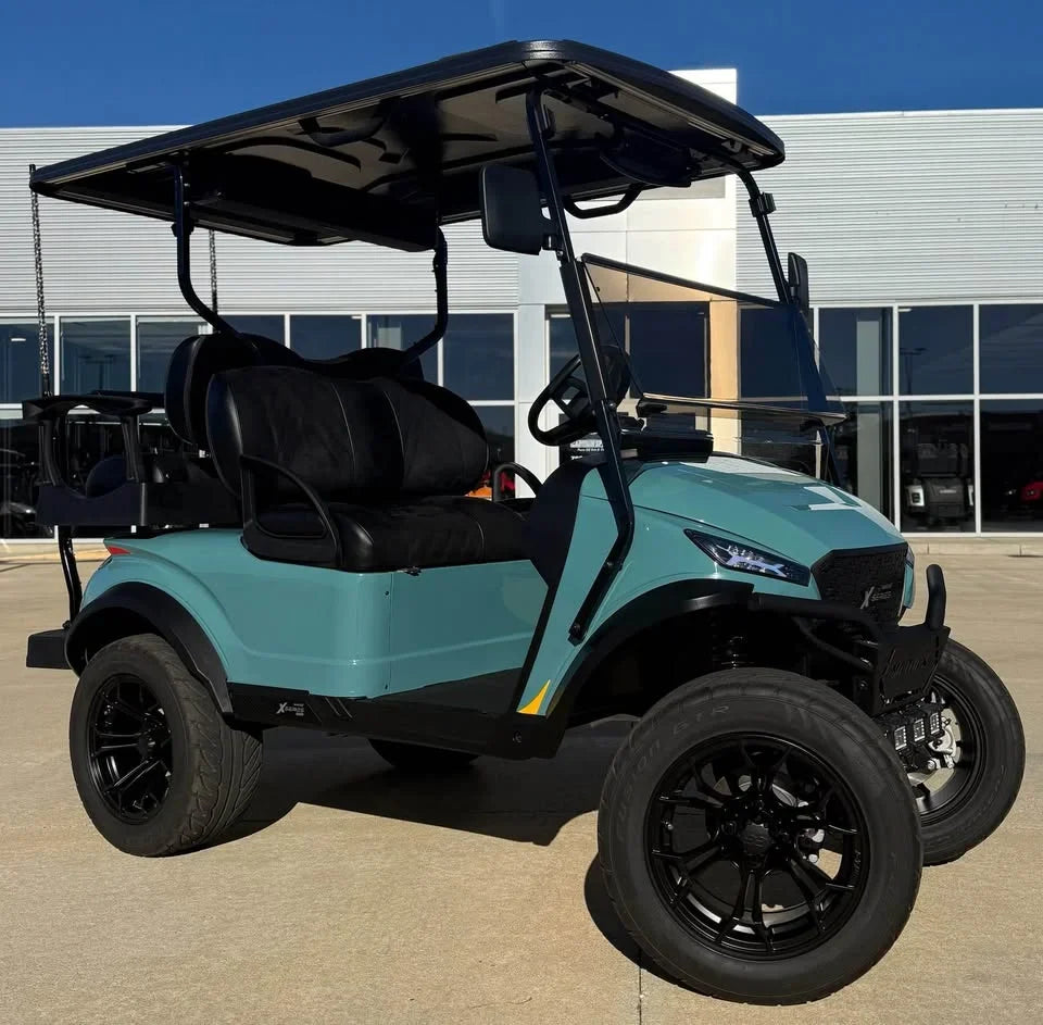 2024 MadJax X-Series 4L Golf Cart for Sale