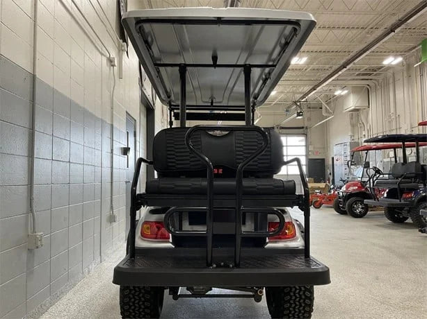 2023 Advanced EV LT-A627.2+2G Golf Cart for Sale