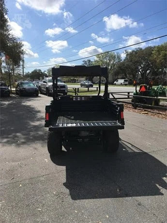 2025 John Deere Gator HPX615E 4x4 Gas For Sale