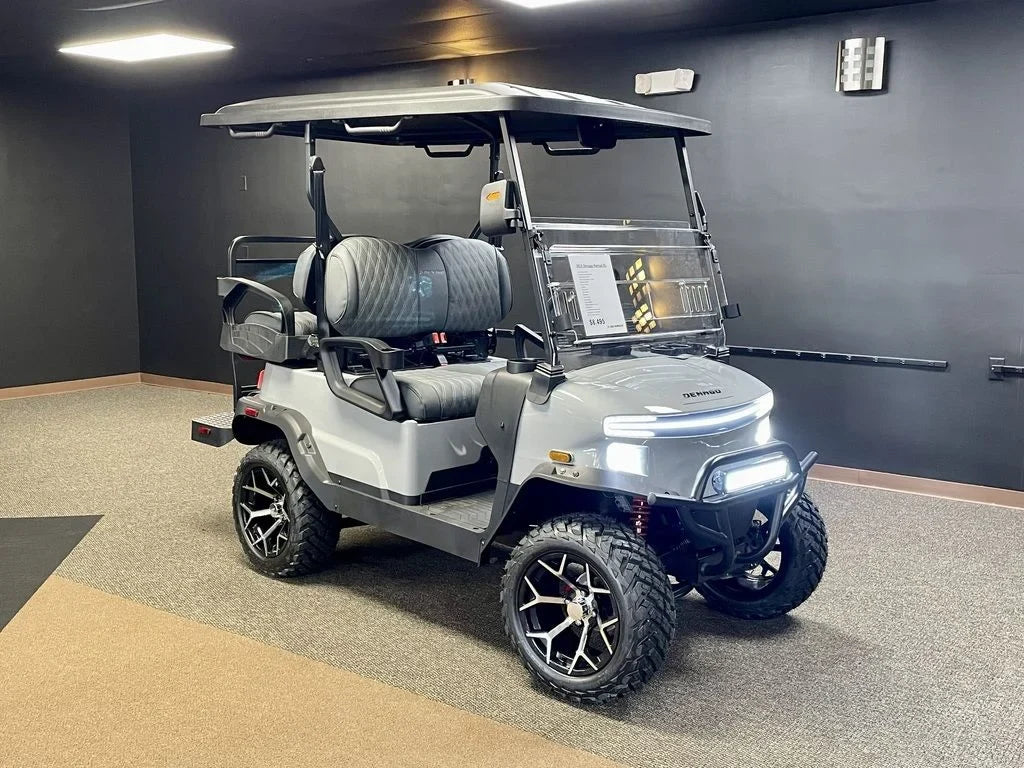 2025 Denago EV Nomad XL Golf Cart for Sale