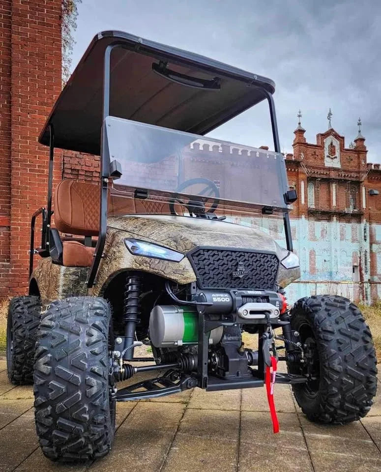 2023 Navitas FSK 4x4 Golf Cart for Sale