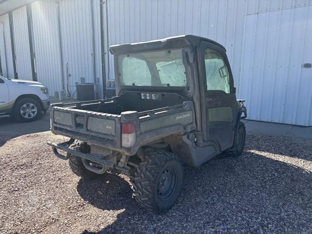 2021 John Deere Gator XUV 835R 4WD Utility Cart for Sale