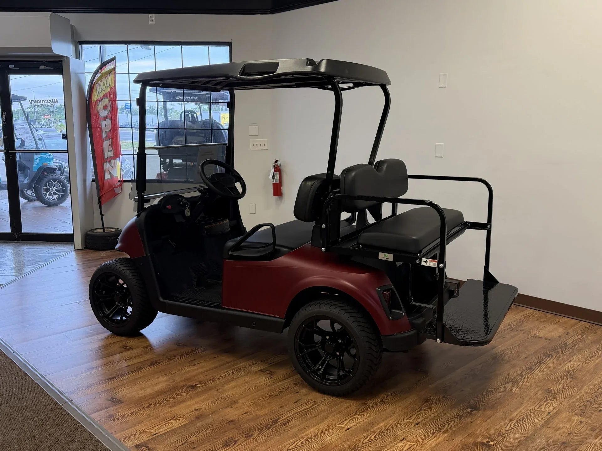 2020 E-Z-GO Lithium RXV Elite Golf Cart for Sale