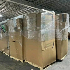 Amazon Monster Liquidation Pallet