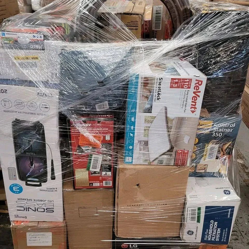 Home Depot Pallets