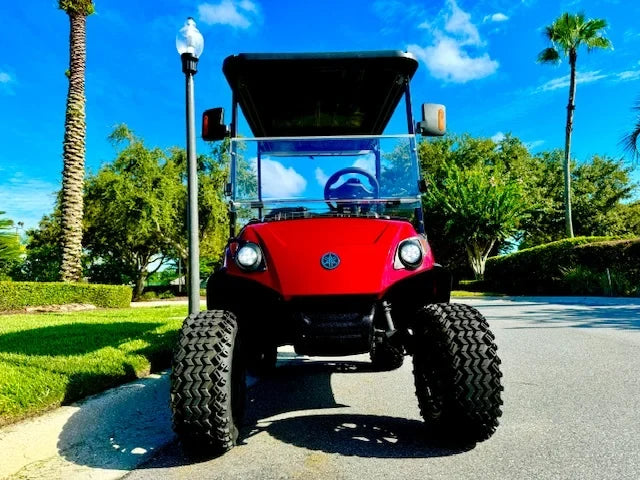 2018/2021 Yamaha Drive 2 QuietTech EFI Golf Cart for Sale