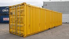 Open Top Containers