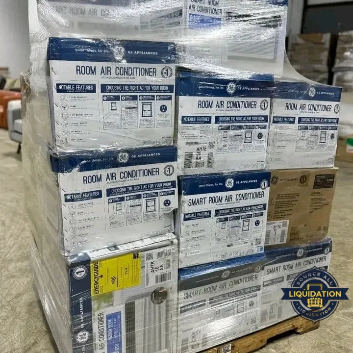 Air Conditioners Pallet