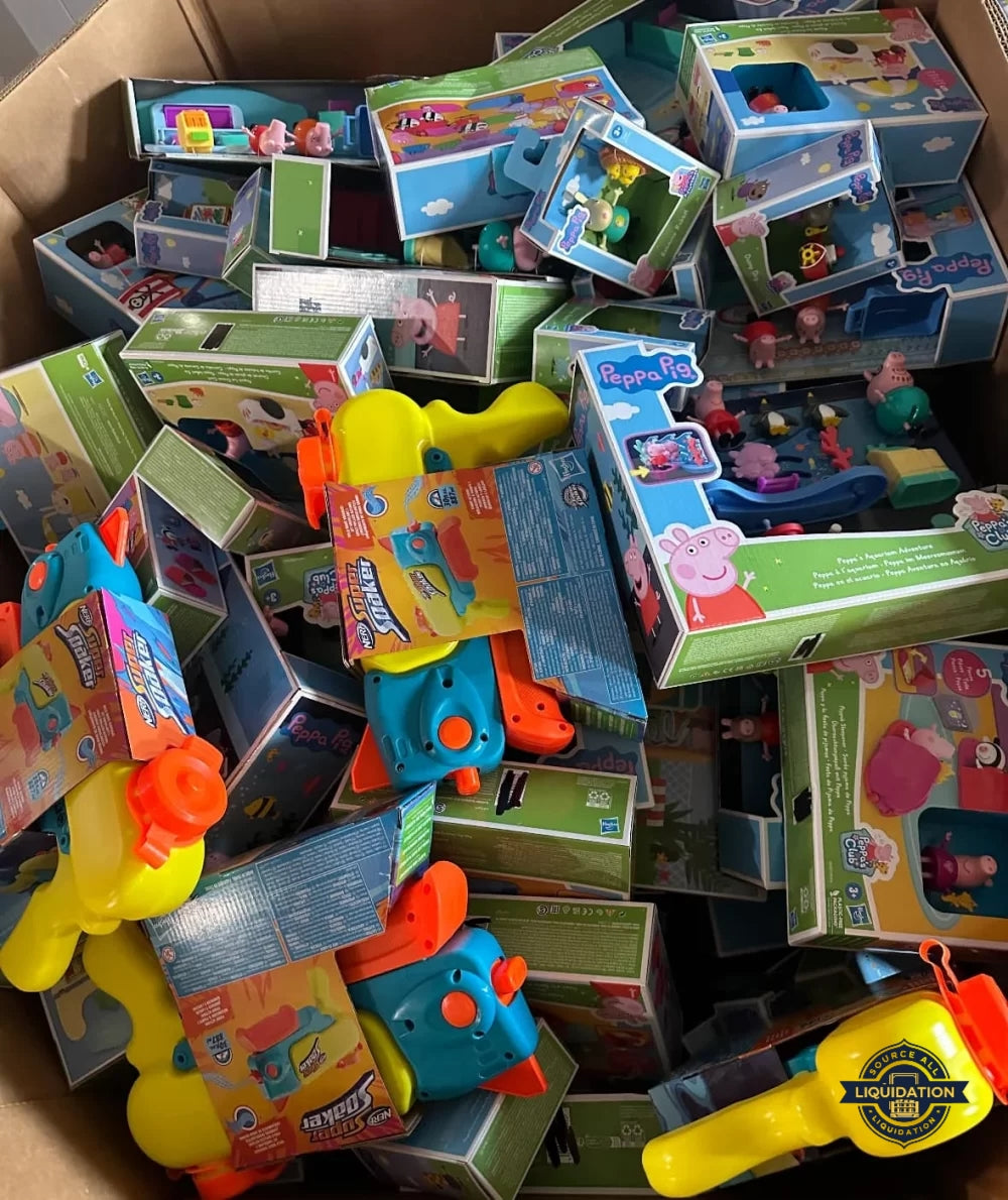 DG Summer Load (22 Pallets)