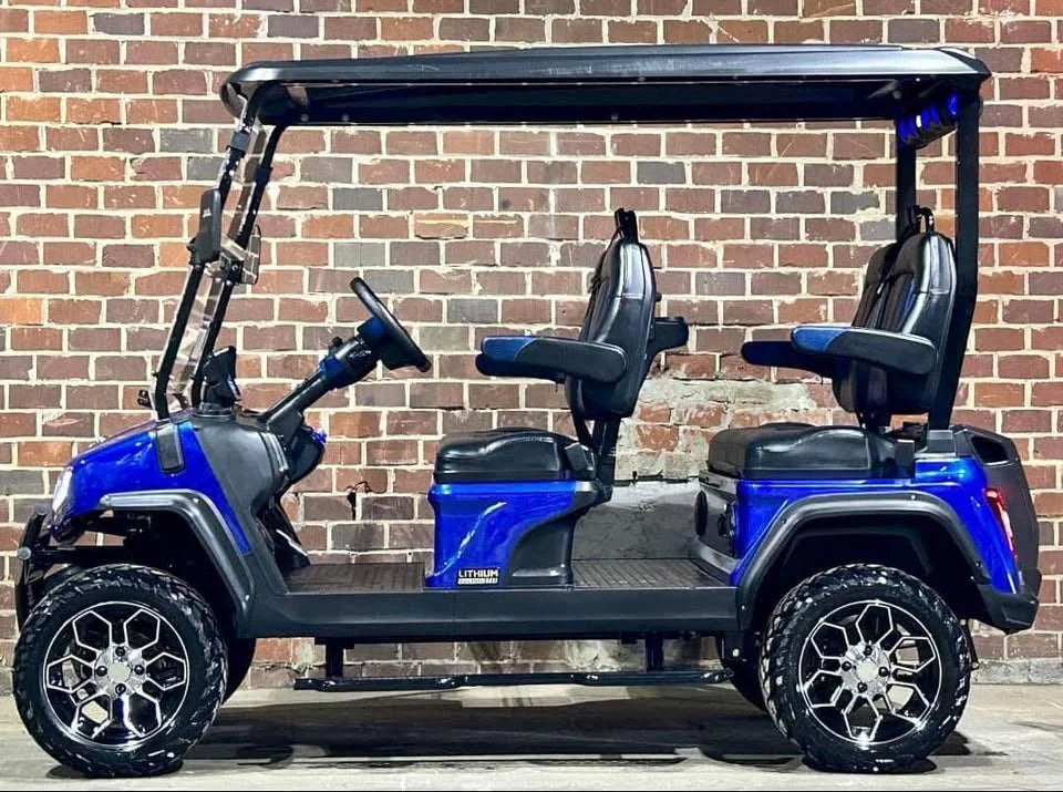 2023 Evolution D5 Maverick -4 Golf Cart for Sale