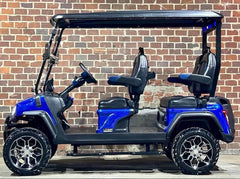 2023 Evolution D5 Maverick -4 Golf Cart for Sale