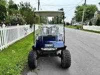 2002 E-Z-GO 4 Passenger Golf Cart For Sale