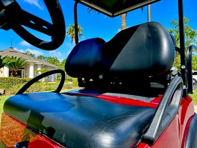2017 Club Car Precedent Lifted Golf Cart for Sale