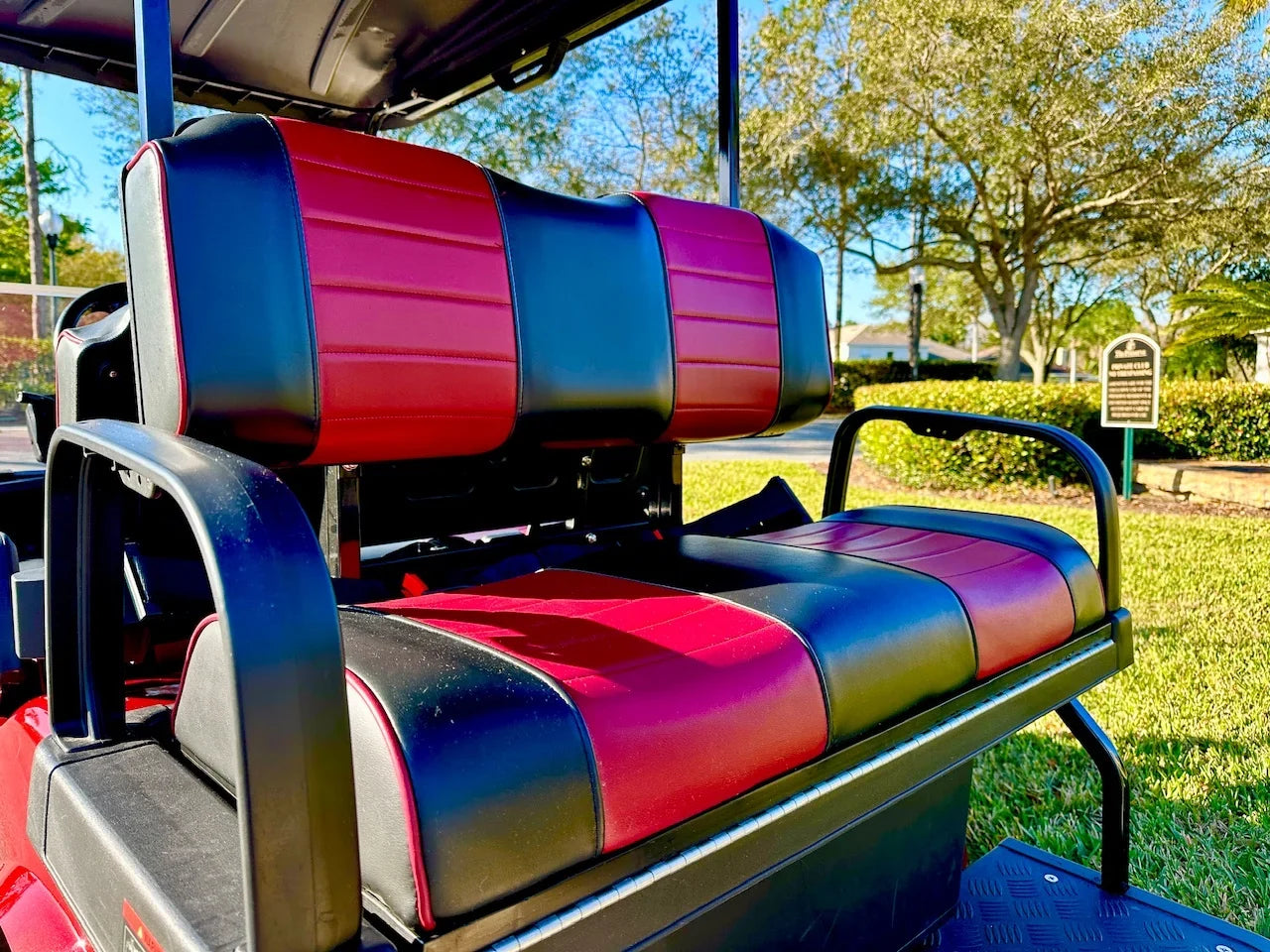 2022 Evolution Classic 4 Plus Golf Cart for Sale