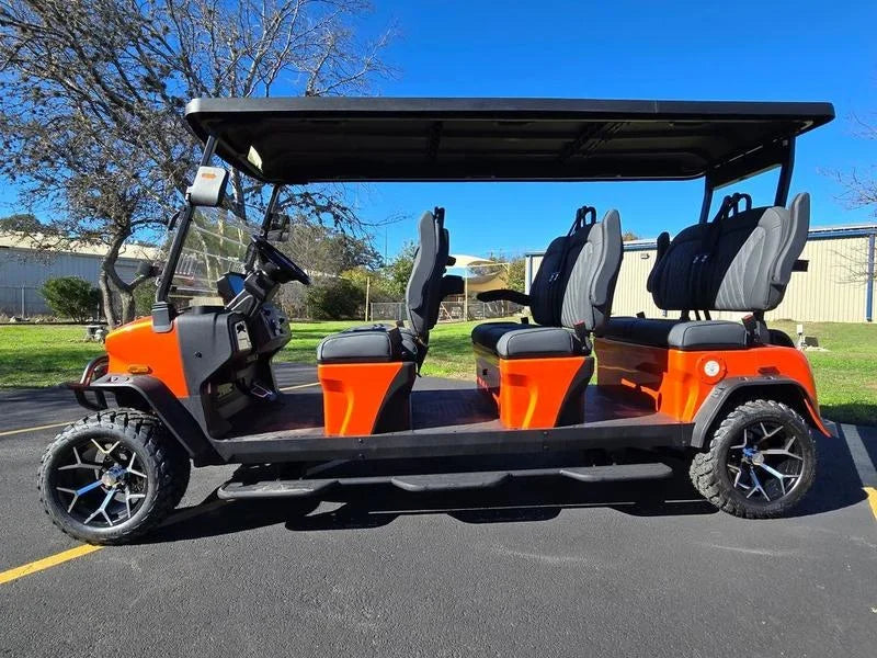 2025 Denago EV Rover XXL Golf Cart for Sale